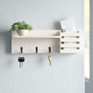 Mail & Key Wall Organizers You'll Love .